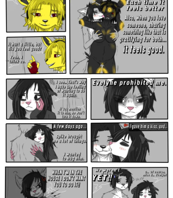 First Home comic porn sex 39