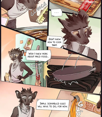 The Day We Met 4 comic porn sex 39