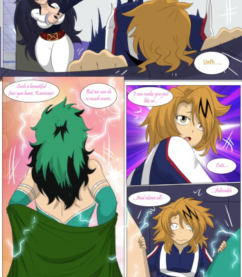 PokeSitter Part 2 – Phox’ Secret Affair comic porn sex 39