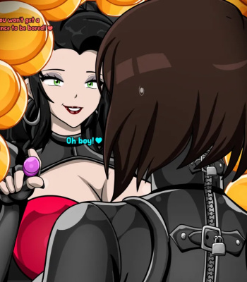 Gloss And Surrender! comic porn sex 39