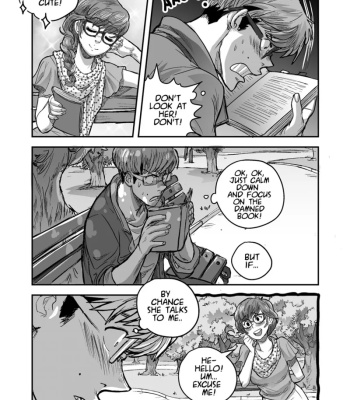 Non Non 1 comic porn sex 40