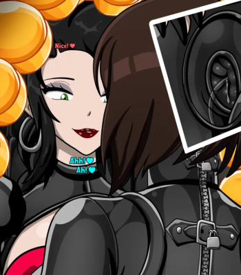 Gloss And Surrender! comic porn sex 41