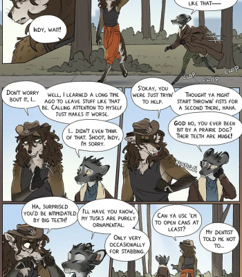 The Day We Met 1 comic porn sex 41