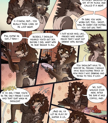 The Day We Met 4 comic porn sex 42