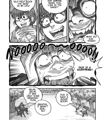 Non Non 1 comic porn sex 42