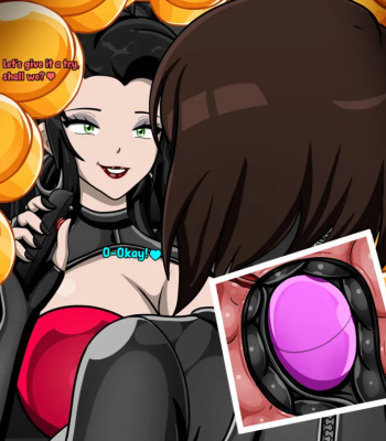 Gloss And Surrender! comic porn sex 42