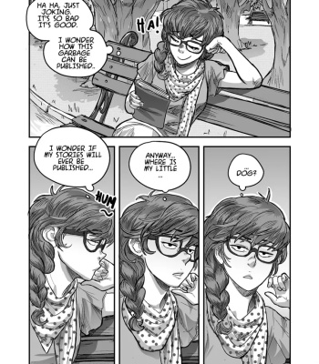 Non Non 1 comic porn sex 43