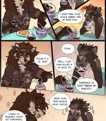 The Day We Met 4 comic porn sex 44