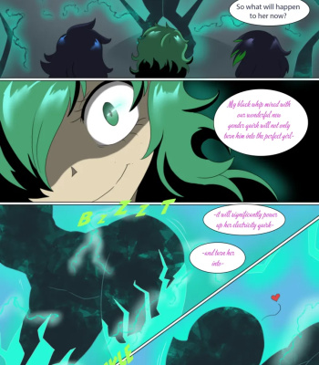 PokeSitter Part 2 – Phox’ Secret Affair comic porn sex 45