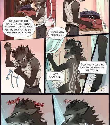 The Day We Met 4 comic porn sex 47