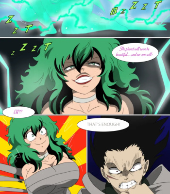 My Bimbo Academia 2 Part 2 comic porn sex 47