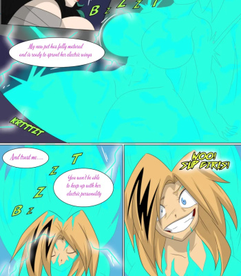 My Bimbo Academia 2 Part 2 comic porn sex 48