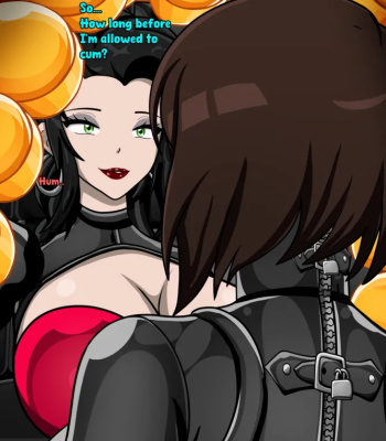 Gloss And Surrender! comic porn sex 48