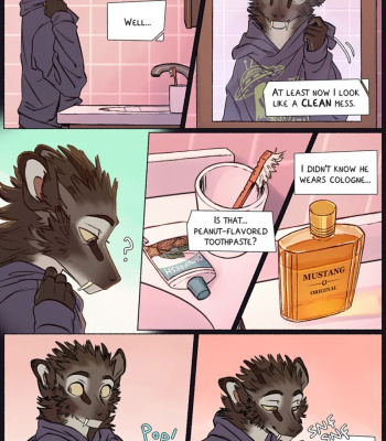 The Day We Met 4 comic porn sex 49