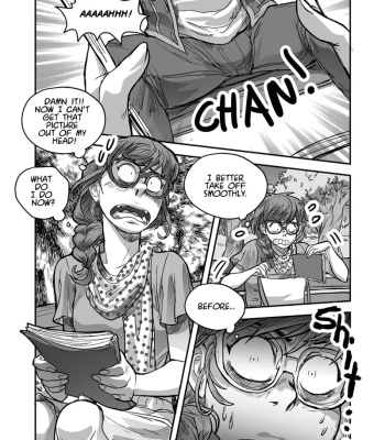 Non Non 1 comic porn sex 49