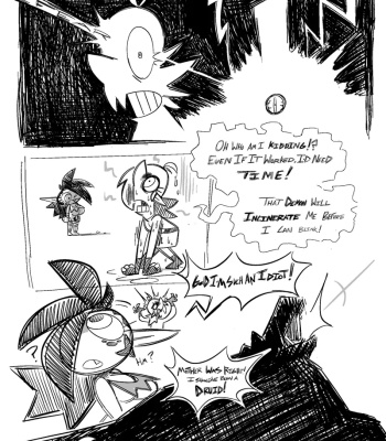 Vix And Mestrilla’s First Meeting comic porn sex 49