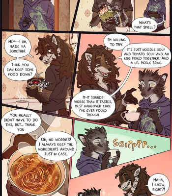 The Day We Met 4 comic porn sex 50