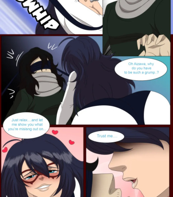 PokeSitter Part 2 – Phox’ Secret Affair comic porn sex 50