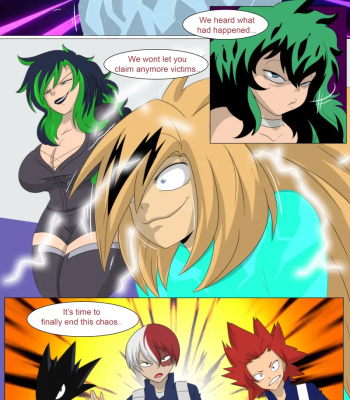 PokeSitter Part 2 – Phox’ Secret Affair comic porn sex 51