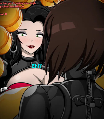 Gloss And Surrender! comic porn sex 51