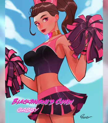 Blackthorne’s Coven 2 comic porn sex 54