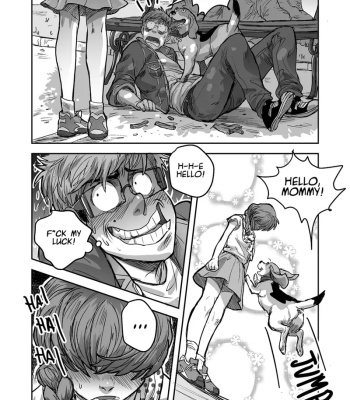 Non Non 1 comic porn sex 54