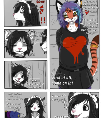 First Home comic porn sex 54
