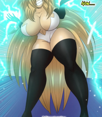 My Bimbo Academia 2 Part 2 comic porn sex 56