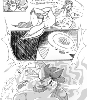 Vix And Mestrilla’s First Meeting comic porn sex 56