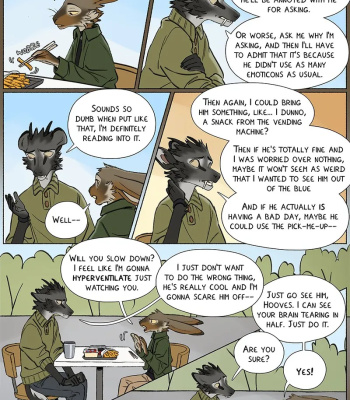 The Day We Met 1 comic porn sex 56