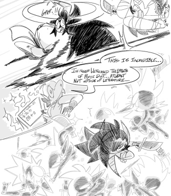 Vix And Mestrilla’s First Meeting comic porn sex 58