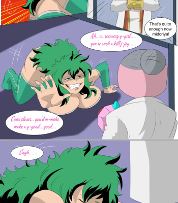 My Bimbo Academia 2 Part 2 comic porn sex 59