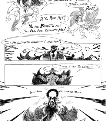 Vix And Mestrilla’s First Meeting comic porn sex 59