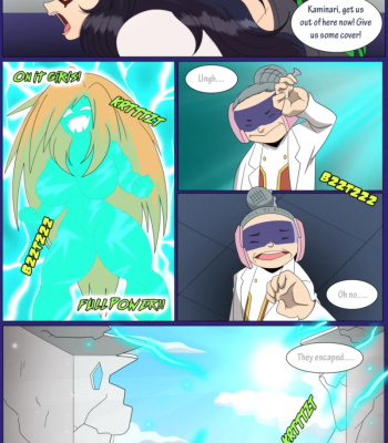 PokeSitter Part 2 – Phox’ Secret Affair comic porn sex 60