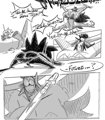 Vix And Mestrilla’s First Meeting comic porn sex 60
