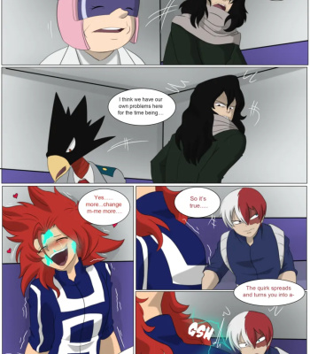 PokeSitter Part 2 – Phox’ Secret Affair comic porn sex 61