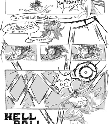 Vix And Mestrilla’s First Meeting comic porn sex 61