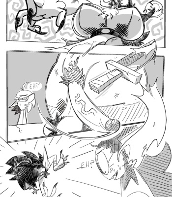 Vix And Mestrilla’s First Meeting comic porn sex 62