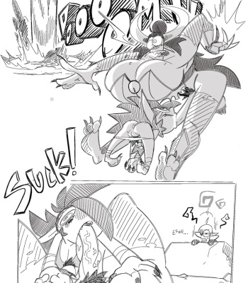 Vix And Mestrilla’s First Meeting comic porn sex 63
