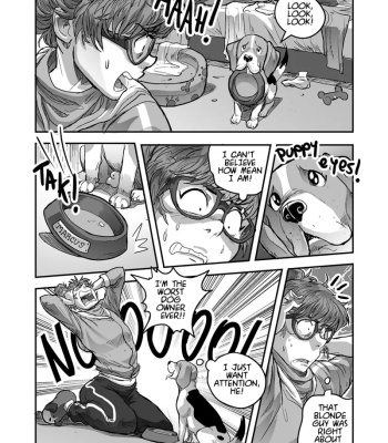 Non Non 1 comic porn sex 64
