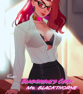 Blackthorne’s Coven 2 comic porn sex 65