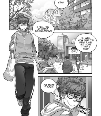 Non Non 1 comic porn sex 66