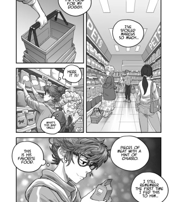 Non Non 1 comic porn sex 67