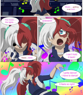 My Bimbo Academia 2 Part 2 comic porn sex 68