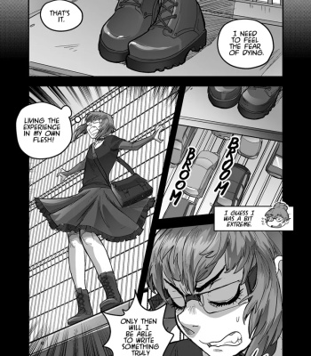 Non Non 1 comic porn sex 68
