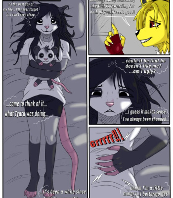 First Home comic porn sex 69