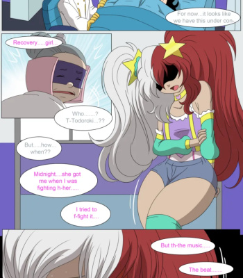 PokeSitter Part 2 – Phox’ Secret Affair comic porn sex 70