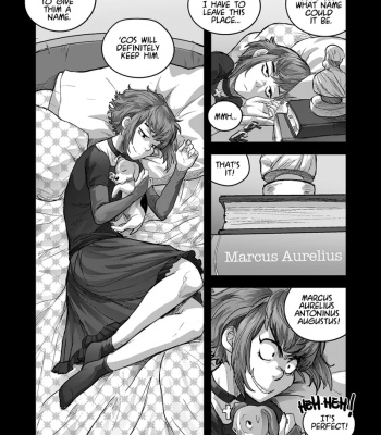 Non Non 1 comic porn sex 71