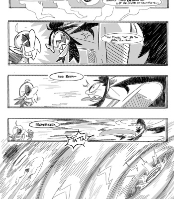 Vix And Mestrilla’s First Meeting comic porn sex 73