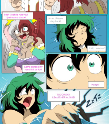 My Bimbo Academia 2 Part 2 comic porn sex 74